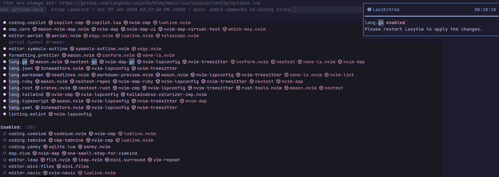 Go Installation and IDE Setup
